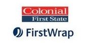 Colonial_first WRAP logo